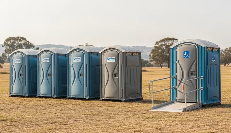 ADA Compliant Portable Toilet Rental Silver Spring MD